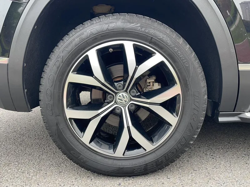 Volkswagen Teramont 2019 380TSI Four-wheel drive deluxe edition China V exterior photo 7 Volkswagen Teramont 2019 380TSI Four-wheel drive deluxe edition China V exterior photo 7