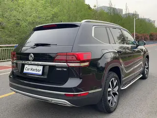 Volkswagen Teramont 2019 380TSI Four-wheel drive deluxe edition China V exterior photo 8 Volkswagen Teramont 2019 380TSI Four-wheel drive deluxe edition China V exterior photo 8
