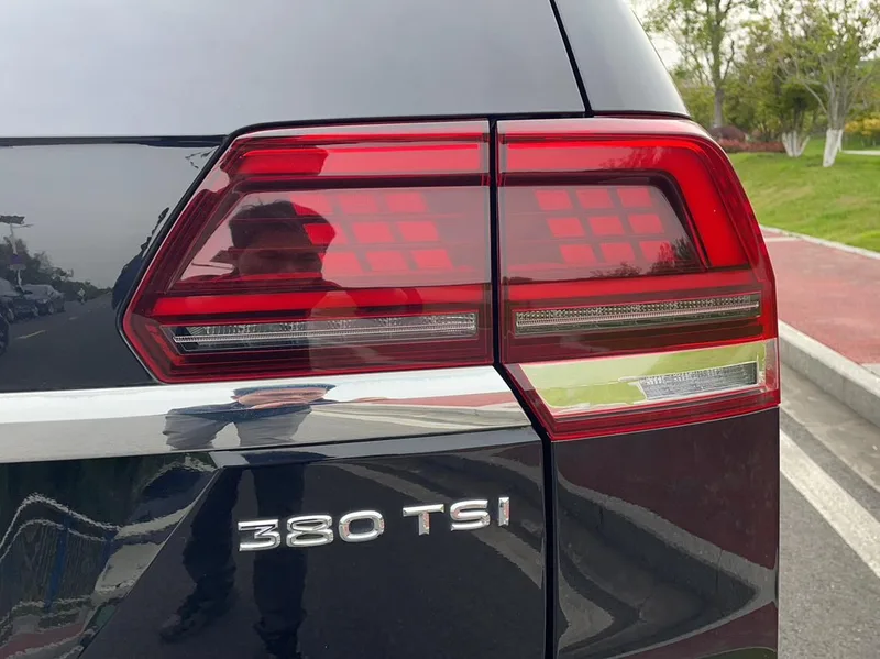 Volkswagen Teramont 2019 380TSI Four-wheel drive deluxe edition China V exterior photo 9 Volkswagen Teramont 2019 380TSI Four-wheel drive deluxe edition China V exterior photo 9