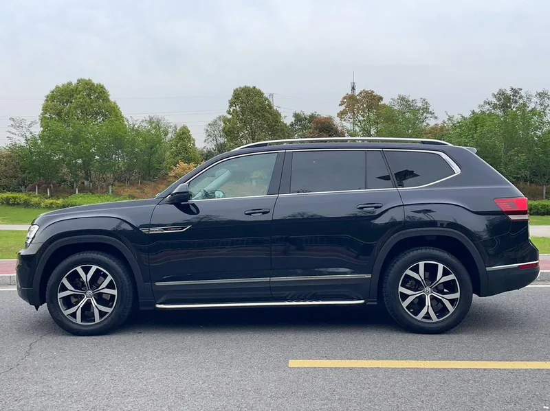 Volkswagen Teramont 2019 380TSI Four-wheel drive deluxe edition China V interior photo 13 Volkswagen Teramont 2019 380TSI Four-wheel drive deluxe edition China V interior photo 13