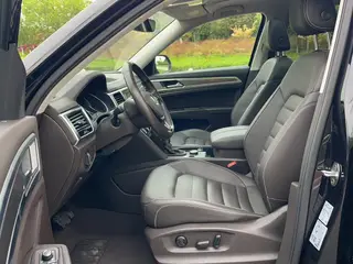 Volkswagen Teramont 2019 380TSI Four-wheel drive deluxe edition China V interior photo 14 Volkswagen Teramont 2019 380TSI Four-wheel drive deluxe edition China V interior photo 14