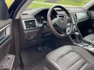 Volkswagen Teramont 2019 380TSI Four-wheel drive deluxe edition China V interior photo 15 Volkswagen Teramont 2019 380TSI Four-wheel drive deluxe edition China V interior photo 15