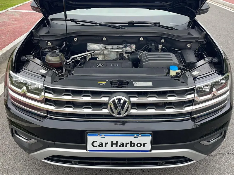 Volkswagen Teramont 2019 380TSI Four-wheel drive deluxe edition China V interior photo 17 Volkswagen Teramont 2019 380TSI Four-wheel drive deluxe edition China V interior photo 17