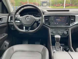 Volkswagen Teramont 2019 380TSI Four-wheel drive deluxe edition China V interior photo 20 Volkswagen Teramont 2019 380TSI Four-wheel drive deluxe edition China V interior photo 20