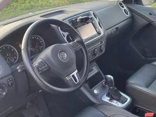 Volkswagen Tiguan 2016 300TSI Automatic four-wheel drive deluxe edition exterior photo 5