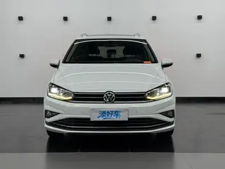 Volkswagen Golf Sportsvan 2019 280TSI Automatic Curious China V exterior photo 2 Volkswagen Golf Sportsvan 2019 280TSI Automatic Curious China V exterior photo 2