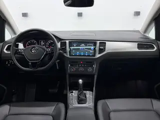Volkswagen Golf Sportsvan 2019 280TSI Automatic Curious China V interior photo 8 Volkswagen Golf Sportsvan 2019 280TSI Automatic Curious China V interior photo 8
