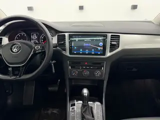 Volkswagen Golf Sportsvan 2019 280TSI Automatic Curious China V interior photo 9 Volkswagen Golf Sportsvan 2019 280TSI Automatic Curious China V interior photo 9