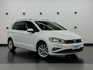 Volkswagen Golf Sportsvan 2019 280TSI Automatic Curious China V interior photo 11 Volkswagen Golf Sportsvan 2019 280TSI Automatic Curious China V interior photo 11