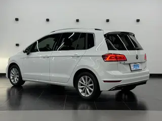 Volkswagen Golf Sportsvan 2019 280TSI Automatic Curious China V interior photo 13 Volkswagen Golf Sportsvan 2019 280TSI Automatic Curious China V interior photo 13