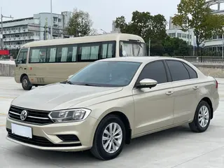 Volkswagen Bora 2018 1.5L Automatic fashion type
