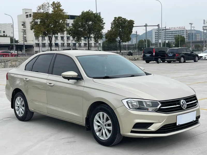 Volkswagen Bora 2018 1.5L Automatic fashion type exterior photo 3 Volkswagen Bora 2018 1.5L Automatic fashion type exterior photo 3