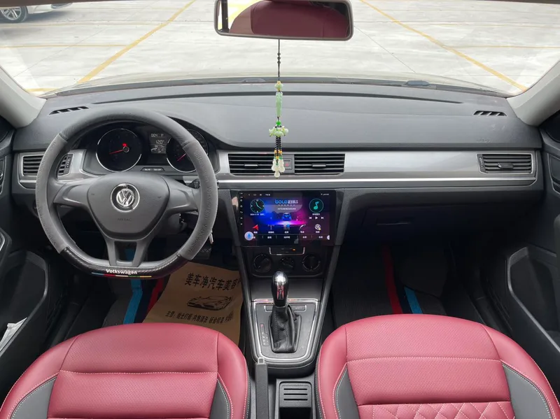 Volkswagen Bora 2018 1.5L Automatic fashion type exterior photo 5 Volkswagen Bora 2018 1.5L Automatic fashion type exterior photo 5