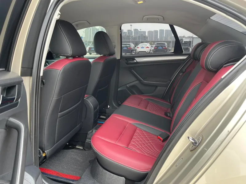 Volkswagen Bora 2018 1.5L Automatic fashion type interior photo 6 Volkswagen Bora 2018 1.5L Automatic fashion type interior photo 6