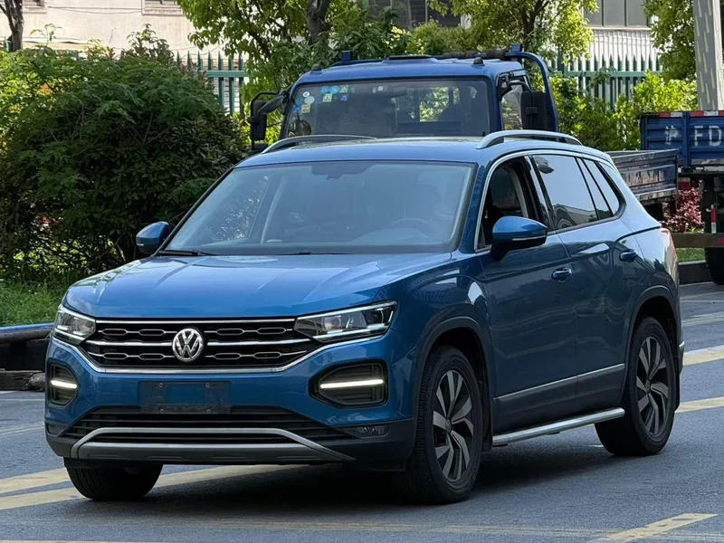 Volkswagen Tayron 2019 330TSI Two-wheel-drive luxury model Plus Country VI exterior photo 1 Volkswagen Tayron 2019 330TSI Two-wheel-drive luxury model Plus Country VI exterior photo 1