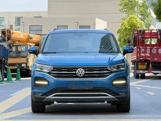 Volkswagen Tayron 2019 330TSI Two-wheel-drive luxury model Plus Country VI exterior photo 2 Volkswagen Tayron 2019 330TSI Two-wheel-drive luxury model Plus Country VI exterior photo 2