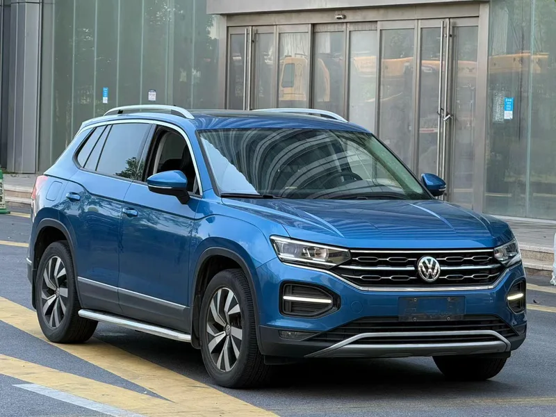 Volkswagen Tayron 2019 330TSI Two-wheel-drive luxury model Plus Country VI exterior photo 3 Volkswagen Tayron 2019 330TSI Two-wheel-drive luxury model Plus Country VI exterior photo 3