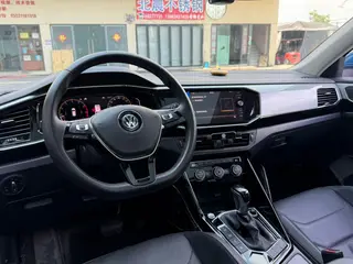 Volkswagen Tayron 2019 330TSI Two-wheel-drive luxury model Plus Country VI exterior photo 4 Volkswagen Tayron 2019 330TSI Two-wheel-drive luxury model Plus Country VI exterior photo 4