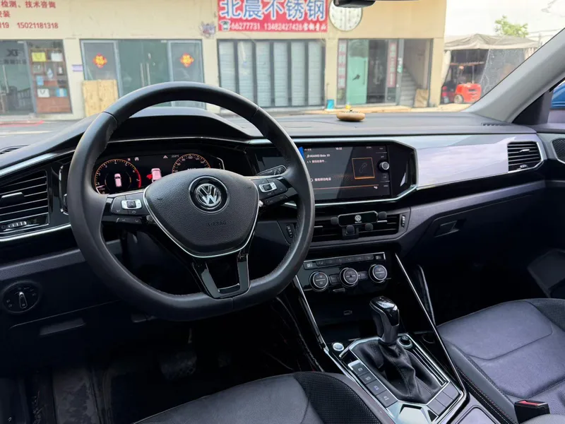 Volkswagen Tayron 2019 330TSI Two-wheel-drive luxury model Plus Country VI exterior photo 4 Volkswagen Tayron 2019 330TSI Two-wheel-drive luxury model Plus Country VI exterior photo 4