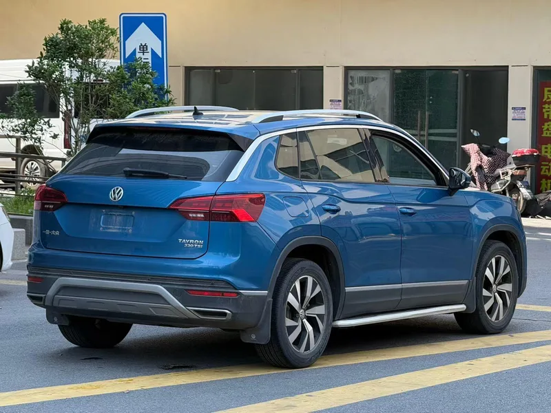 Volkswagen Tayron 2019 330TSI Two-wheel-drive luxury model Plus Country VI interior photo 9 Volkswagen Tayron 2019 330TSI Two-wheel-drive luxury model Plus Country VI interior photo 9