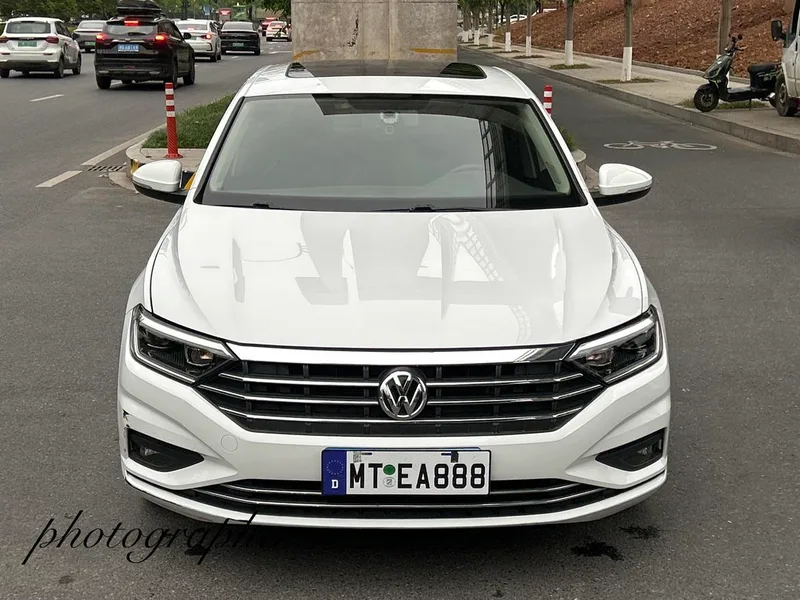Volkswagen Sagitar 2020 280TSI DSG Comfortable Country VI exterior photo 2 Volkswagen Sagitar 2020 280TSI DSG Comfortable Country VI exterior photo 2