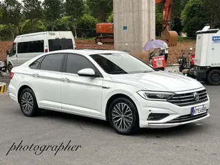 Volkswagen Sagitar 2020 280TSI DSG Comfortable Country VI exterior photo 3 Volkswagen Sagitar 2020 280TSI DSG Comfortable Country VI exterior photo 3
