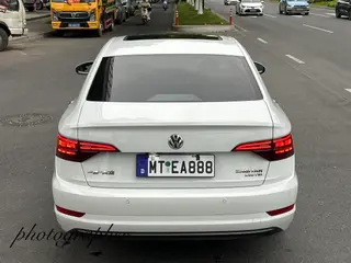Volkswagen Sagitar 2020 280TSI DSG Comfortable Country VI interior photo 9 Volkswagen Sagitar 2020 280TSI DSG Comfortable Country VI interior photo 9