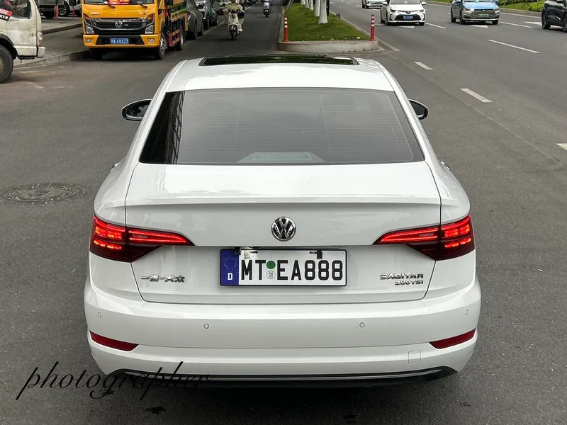 Volkswagen Sagitar 2020 280TSI DSG Comfortable Country VI interior photo 9 Volkswagen Sagitar 2020 280TSI DSG Comfortable Country VI interior photo 9