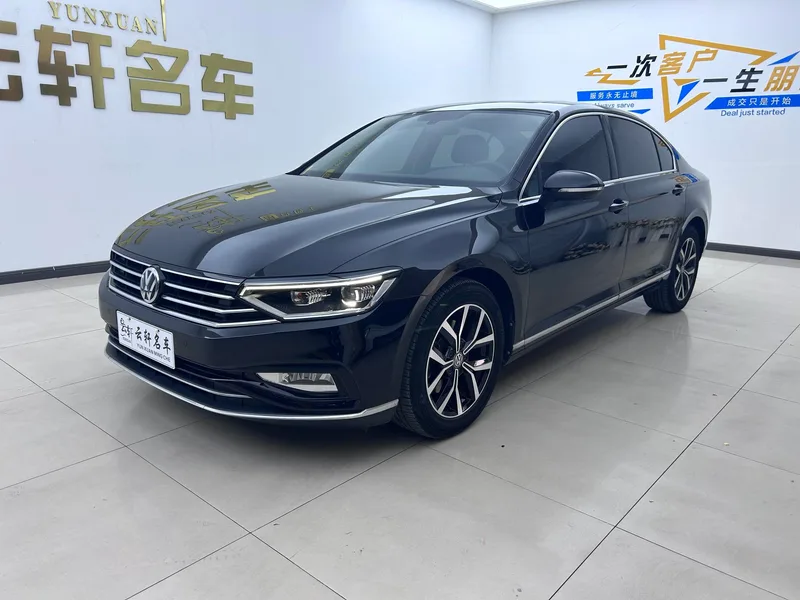 Volkswagen Magotan 2020 330TSI DSG Leading Type exterior photo 1 Volkswagen Magotan 2020 330TSI DSG Leading Type exterior photo 1
