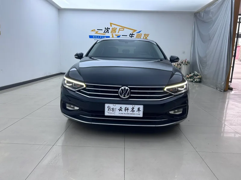 Volkswagen Magotan 2020 330TSI DSG Leading Type exterior photo 2 Volkswagen Magotan 2020 330TSI DSG Leading Type exterior photo 2