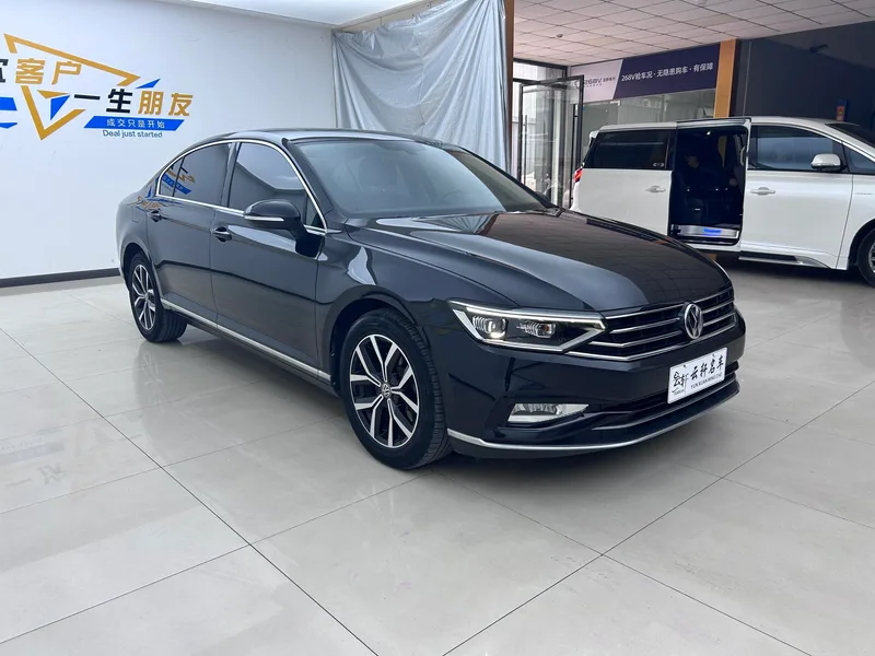 Volkswagen Magotan 2020 330TSI DSG Leading Type exterior photo 3 Volkswagen Magotan 2020 330TSI DSG Leading Type exterior photo 3