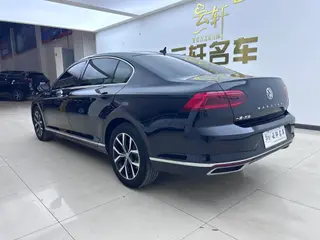 Volkswagen Magotan 2020 330TSI DSG Leading Type interior photo 12 Volkswagen Magotan 2020 330TSI DSG Leading Type interior photo 12