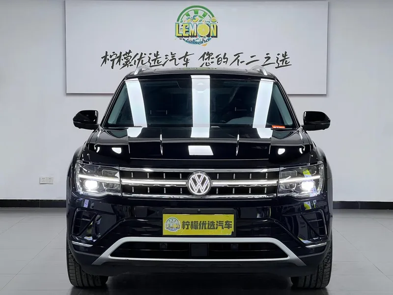 Volkswagen Teramont 2023 380TSI Four-wheel drive exalted deluxe edition exterior photo 2 Volkswagen Teramont 2023 380TSI Four-wheel drive exalted deluxe edition exterior photo 2