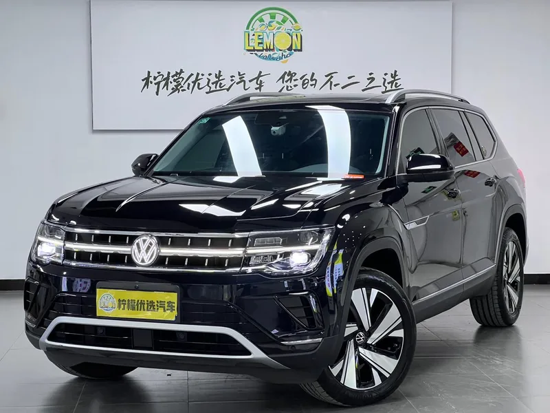 Volkswagen Teramont 2023 380TSI Four-wheel drive exalted deluxe edition exterior photo 3 Volkswagen Teramont 2023 380TSI Four-wheel drive exalted deluxe edition exterior photo 3