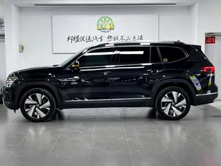 Volkswagen Teramont 2023 380TSI Four-wheel drive exalted deluxe edition exterior photo 5 Volkswagen Teramont 2023 380TSI Four-wheel drive exalted deluxe edition exterior photo 5