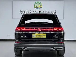 Volkswagen Teramont 2023 380TSI Four-wheel drive exalted deluxe edition exterior photo 6 Volkswagen Teramont 2023 380TSI Four-wheel drive exalted deluxe edition exterior photo 6