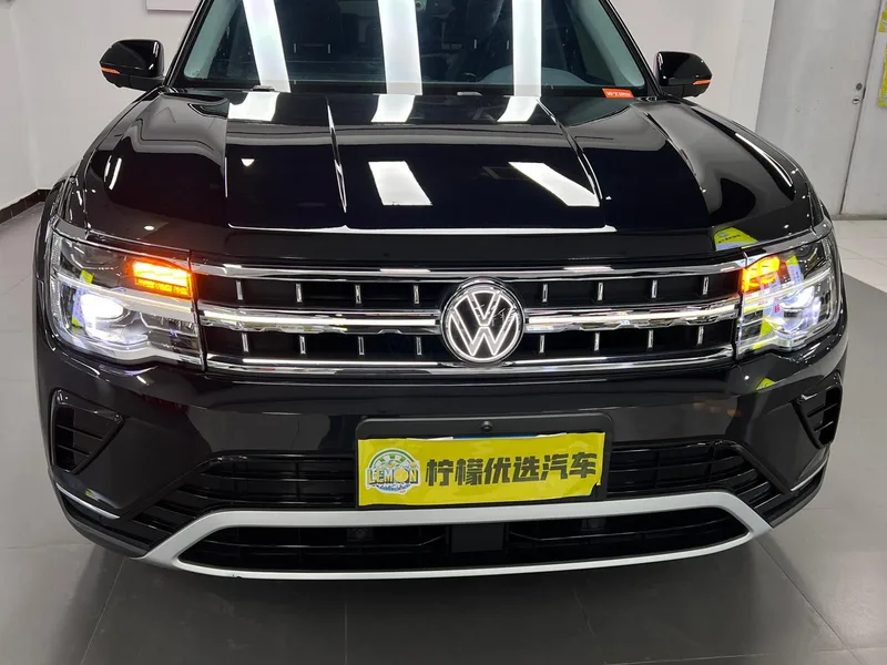 Volkswagen Teramont 2023 380TSI Four-wheel drive exalted deluxe edition exterior photo 7 Volkswagen Teramont 2023 380TSI Four-wheel drive exalted deluxe edition exterior photo 7