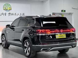 Volkswagen Teramont 2023 380TSI Four-wheel drive exalted deluxe edition exterior photo 8 Volkswagen Teramont 2023 380TSI Four-wheel drive exalted deluxe edition exterior photo 8