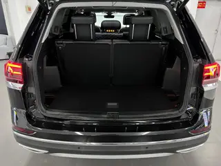 Volkswagen Teramont 2023 380TSI Four-wheel drive exalted deluxe edition interior photo 17 Volkswagen Teramont 2023 380TSI Four-wheel drive exalted deluxe edition interior photo 17