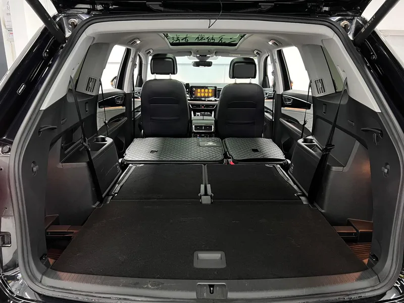 Volkswagen Teramont 2023 380TSI Four-wheel drive exalted deluxe edition interior photo 18 Volkswagen Teramont 2023 380TSI Four-wheel drive exalted deluxe edition interior photo 18