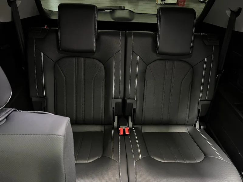 Volkswagen Teramont 2023 380TSI Four-wheel drive exalted deluxe edition interior photo 19 Volkswagen Teramont 2023 380TSI Four-wheel drive exalted deluxe edition interior photo 19