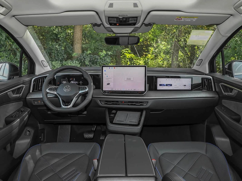 Volkswagen Talagon 2026 450TSI Buque insignia de tracción en las cuatro ruedas 7 Asiento exterior foto 9 Volkswagen Talagon 2026 450TSI Buque insignia de tracción en las cuatro ruedas 7 Asiento exterior foto 9