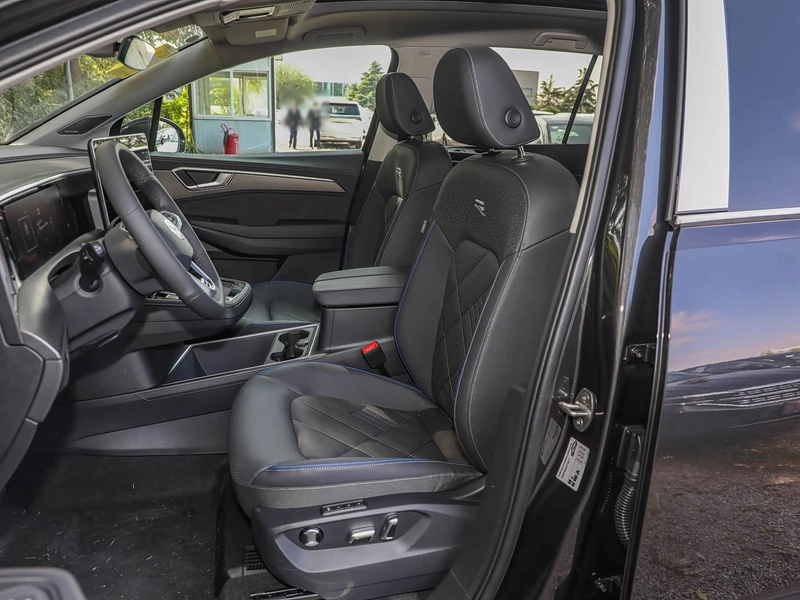 Volkswagen Talagon 2026 450TSI Buque insignia de tracción en las cuatro ruedas 7 Asiento interior foto 14 Volkswagen Talagon 2026 450TSI Buque insignia de tracción en las cuatro ruedas 7 Asiento interior foto 14