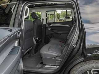 Volkswagen Talagon 2026 450TSI Buque insignia de tracción en las cuatro ruedas 7 Asiento interior foto 16 Volkswagen Talagon 2026 450TSI Buque insignia de tracción en las cuatro ruedas 7 Asiento interior foto 16