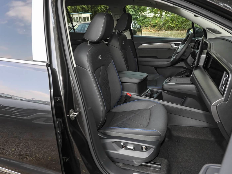 Volkswagen Talagon 2026 450TSI Buque insignia de tracción en las cuatro ruedas 7 Asiento interior foto 19 Volkswagen Talagon 2026 450TSI Buque insignia de tracción en las cuatro ruedas 7 Asiento interior foto 19