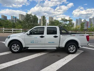 Great Wall Wingle 5 2017 2.4L European version gasoline two-wheel drive elite large double row 4G69S4N interior photo 8 Great Wall Wingle 5 2017 2.4L European version gasoline two-wheel drive elite large double row 4G69S4N interior photo 8