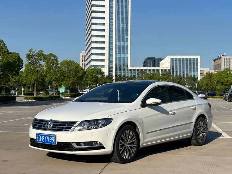 Volkswagen CC 2016 300TSI 25 Anniversary Edition exterior photo 1 Volkswagen CC 2016 300TSI 25 Anniversary Edition exterior photo 1