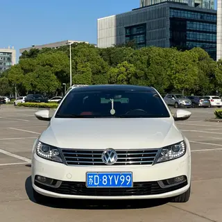 Volkswagen CC 2016 300TSI 25 Anniversary Edition exterior photo 2 Volkswagen CC 2016 300TSI 25 Anniversary Edition exterior photo 2