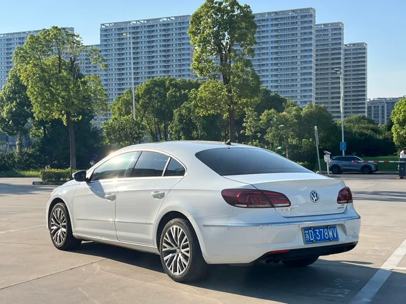 Volkswagen CC 2016 300TSI 25 Anniversary Edition exterior photo 5 Volkswagen CC 2016 300TSI 25 Anniversary Edition exterior photo 5