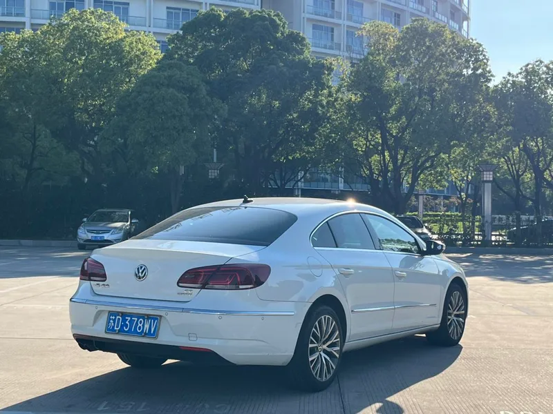 Volkswagen CC 2016 300TSI 25 Anniversary Edition exterior photo 6 Volkswagen CC 2016 300TSI 25 Anniversary Edition exterior photo 6